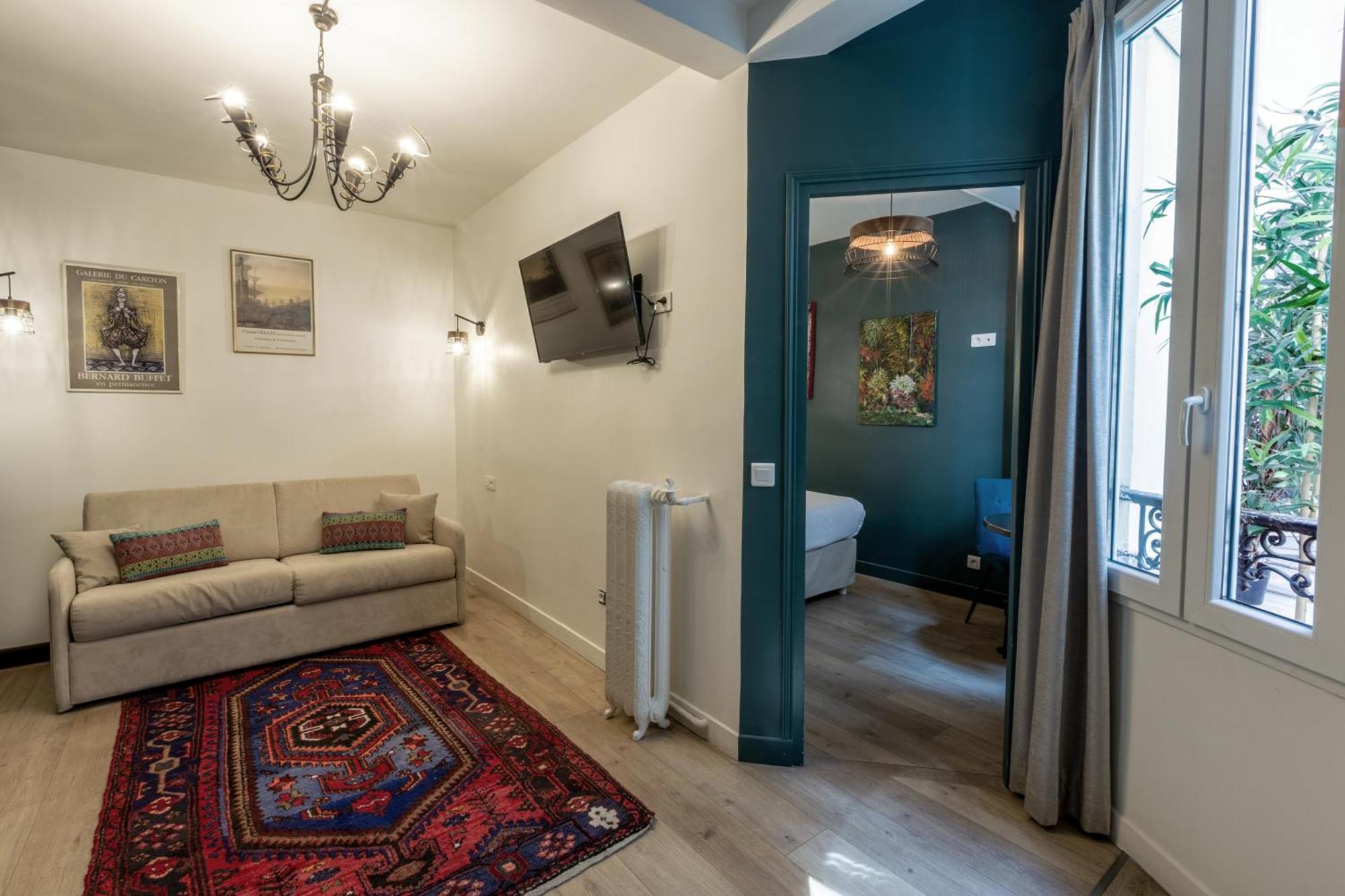 Appartamento con 1 Camera da Letto