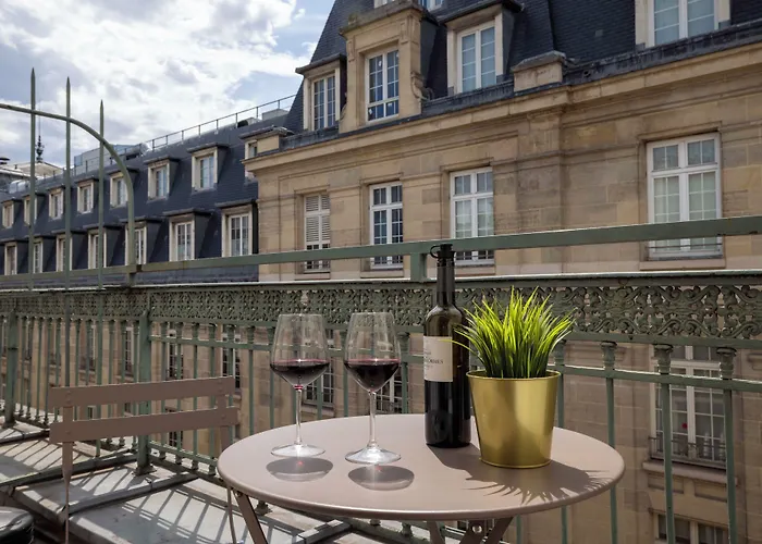 Grand Hotel Du Calvados - Opera Parigi
